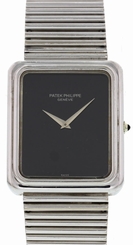 Men's Vintage Patek Philippe 18K White Gold