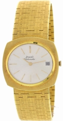 Men's Vintage Piaget 18K Yellow Gold Watch 13441.A27