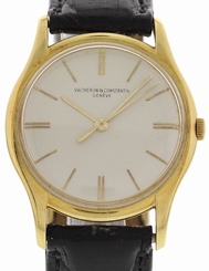 Vintage Vacheron Constantin 18K YG Manual Winding