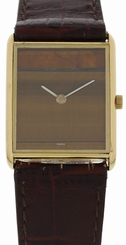 Vintage Vacheron Constantin Tiger's Eyes Dial