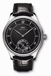 IWC --- Portuguese "VINTAGE" Hand Wound Collection 5445-01 - IW544501