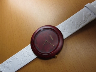 Genuine Tissot WoodWatch W151