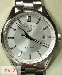 TAG Heuer CARRERA Automatic Calibre 5 (WV211A-2)