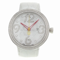 Jacob & Co. Valentin Yudashkin Swiss Automatic 48MM Diamond Watch WVY-050DC