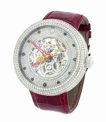 Jacob & Co. Valentin Yudashkin Swiss Automatic 48MM Diamond Watch WVY-087DC