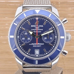 Breitling Superocean Heritage Chronograph 44 A2337016 - Box & Papers March 2016