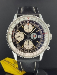 Breitling Old Navitimer II A13022 41.5mm Patrouille de Suisse Limited w/ Papers