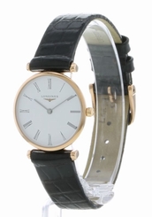Longines La Grande Classique Quartz 24.5mm Women's Watch L4.209.1.91.2 7612356184681