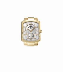Philip Stein Classic Gold Plated Square Women's Watch 21GP-FW