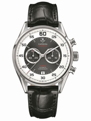 Tag Heuer Carrera Automatic Chronograph Mens Watch Model CAR2B11.FC6235