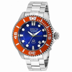 Invicta Watches : 20174 Blue Automatic Men Watch