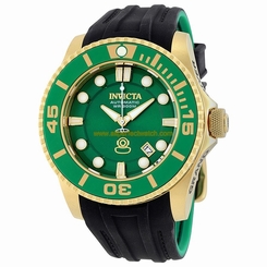 Invicta Watches : 20202 Green Automatic Men Watch