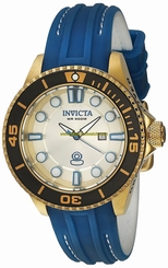 Invicta Watches : 20211 Gold- Tone Quartz Women Watch