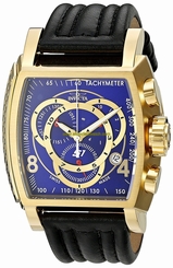 Invicta Watches : 20243 Blue Quartz Men Watch