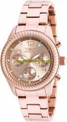 Invicta Watches : 20267 Rose Quartz Women Watch
