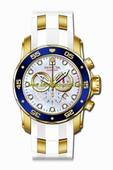 Invicta Watches : 20288 Mother Of Pearl Quartz Men Watch