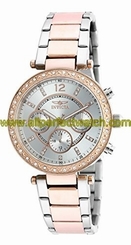 Invicta Watches : 20471SYB Silver Dial Stainless Steel Women Watch