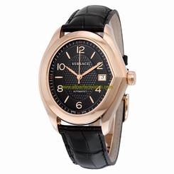 Versace Watches : 20A380D009S009 Black Automatic Men Watch