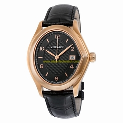 Versace Watches : 20Q80D009-S009 Black Quartz Women Watch