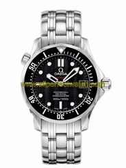 Omega Watches : 212.30.36.20.01.001 Automatic COSC 300 Meters Water Resistant Seamaster Men Watch