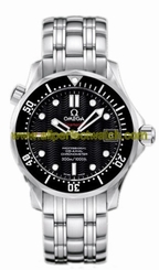 Omega Watches : 212.30.36.20.01.002 Automatic COSC 300 Meters Water Resistant Seamaster Women Watch