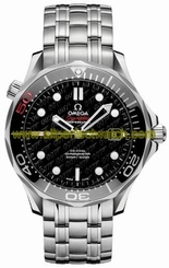 Omega Watches : 212.30.41.20.01.005 Automatic COSC James Bond Limited Edition Seamaster Men Watch