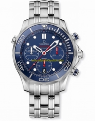 Omega Watches : 212.30.42.50.03.001 Automatic Co-Axial Chronograph Stainless Steel Men Watch