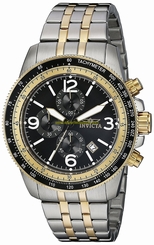 Invicta Watches : 21390 Mother Of Pearl Dial Stainless Steel Band Men Watch