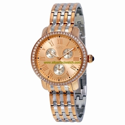 Invicta Watches : 21413 Rose Quartz Women Watch