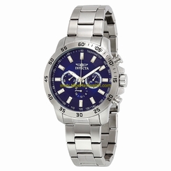 Invicta Watches : 21503 Blue Quartz Men Watch