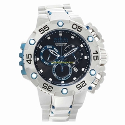 Invicta Watches : 21603 Black Quartz Men Watch