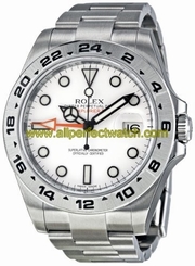 Rolex Watches : 216570WSO Automatic White Dial Date Stainless Steel Men Watch