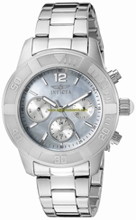 Invicta Watches : 21663 Mother Of Pearl Quartz Women Watch