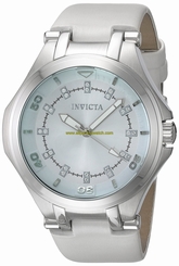 Invicta Watches : 21755 Silver Quartz Women Watch