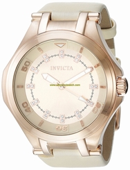 Invicta Watches : 21761 Rose Quartz Women Watch