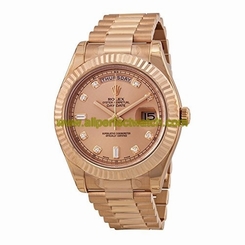 Rolex Watches : 218235CDP Automatic Dial Color