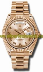 Rolex Watches : 218235CRP Automatic Dial Color