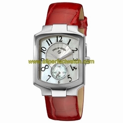 Philip Stein Watches : 21-FMOP-ARS Swiss Quartz Stainless Steel Women Watch