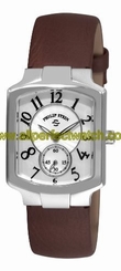 Philip Stein Watches : 21-FMOP-CBR Swiss Quartz Stainless Steel Women Watch