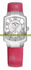 Philip Stein Watches : 21-FMOP-CPP Swiss Quartz Stainless Steel Women Watch