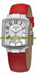 Philip Stein Watches : 21-FMOP-CPR Swiss Quartz Stainless Steel Women Watch