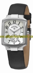 Philip Stein Watches : 21-FMOP-IB Swiss Quartz Stainless Steel Women Watch