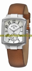 Philip Stein Watches : 21-FMOP-IBZ Swiss Quartz Stainless Steel Women Watch