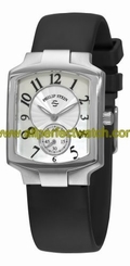 Philip Stein Watches : 21-FMOP-RB Swiss Quartz Stainless Steel Women Watch