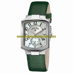 Philip Stein Watches : 21-FMOP-ZFGR Swiss Quartz Stainless Steel Women Watch