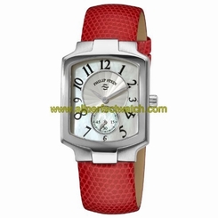 Philip Stein Watches : 21-FMOP-ZPI Swiss Quartz Stainless Steel Women Watch