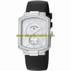 Philip Stein Watches : 21D-FMOP-RB Quartz Stainless Steel Women Watch