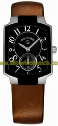 Philip Stein Watches : 21TB-FB-IBZ Swiss Quartz Stainless Steel Women Watch