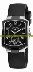 Philip Stein Watches : 21TB-FB-RB Swiss Quartz Stainless Steel Women Watch