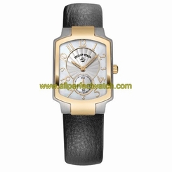 Philip Stein Watches : 21TG-FW-CB Swiss Quartz Stainless Steel Women Watch
